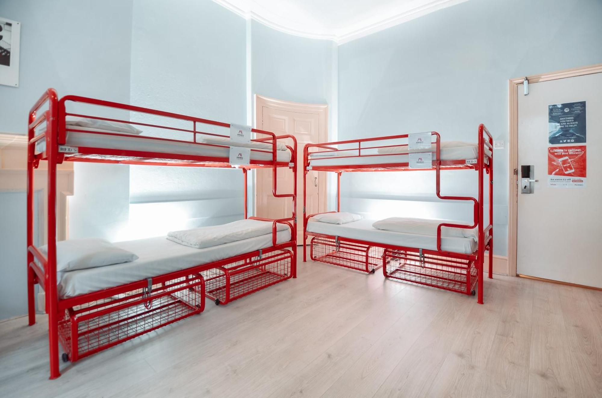 Astor Museum Hostel Londra Dış mekan fotoğraf