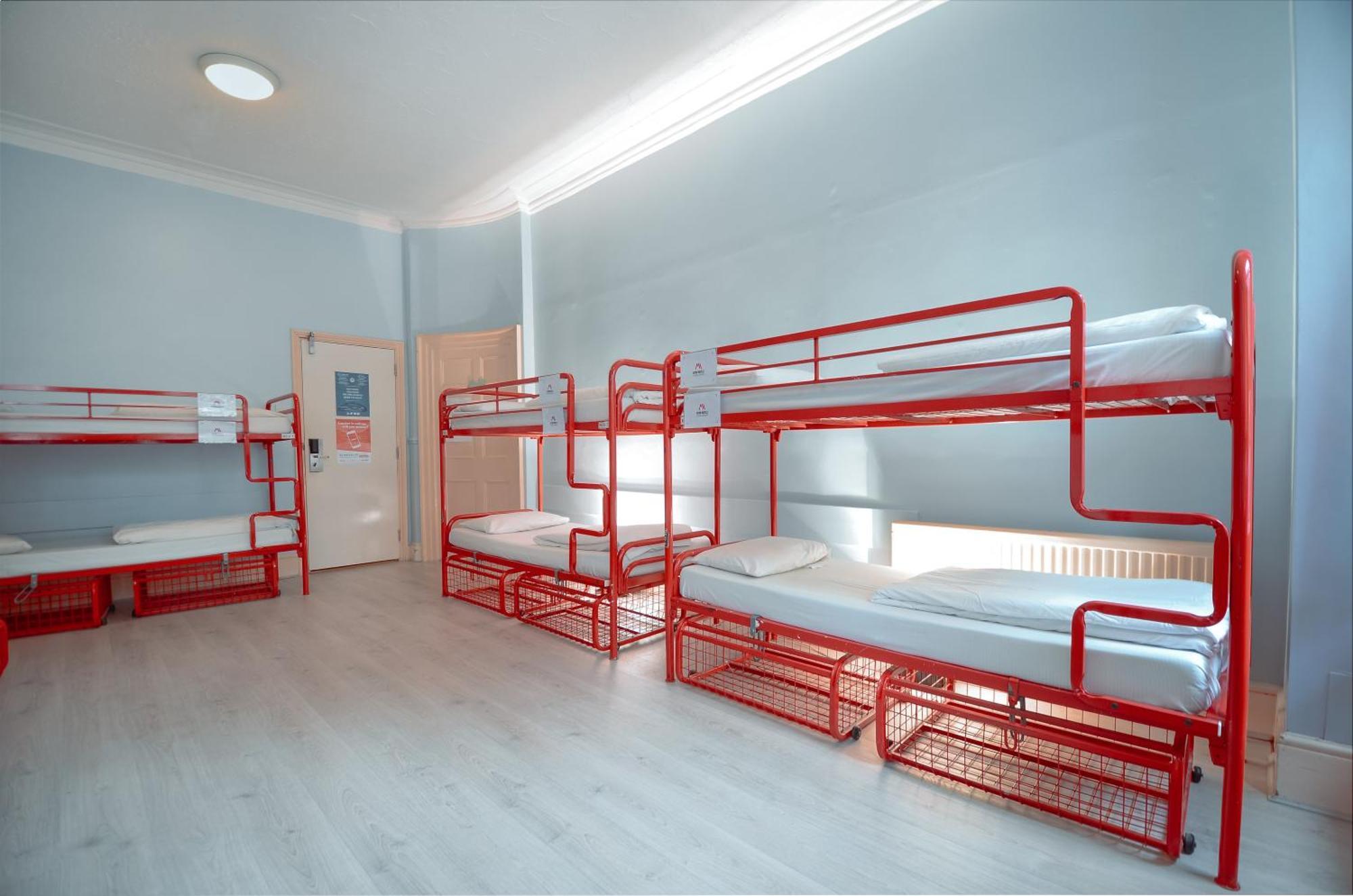 Astor Museum Hostel Londra Dış mekan fotoğraf