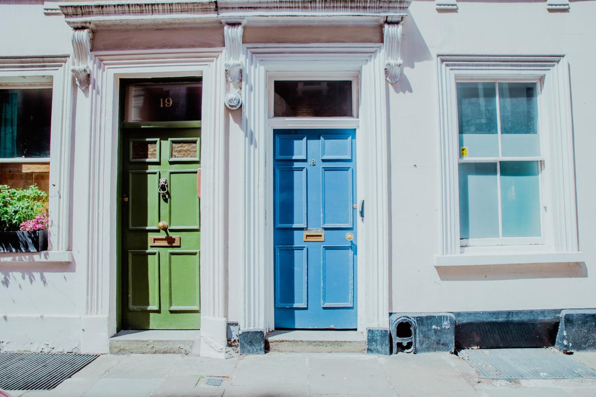 Astor Museum Hostel Londra Dış mekan fotoğraf