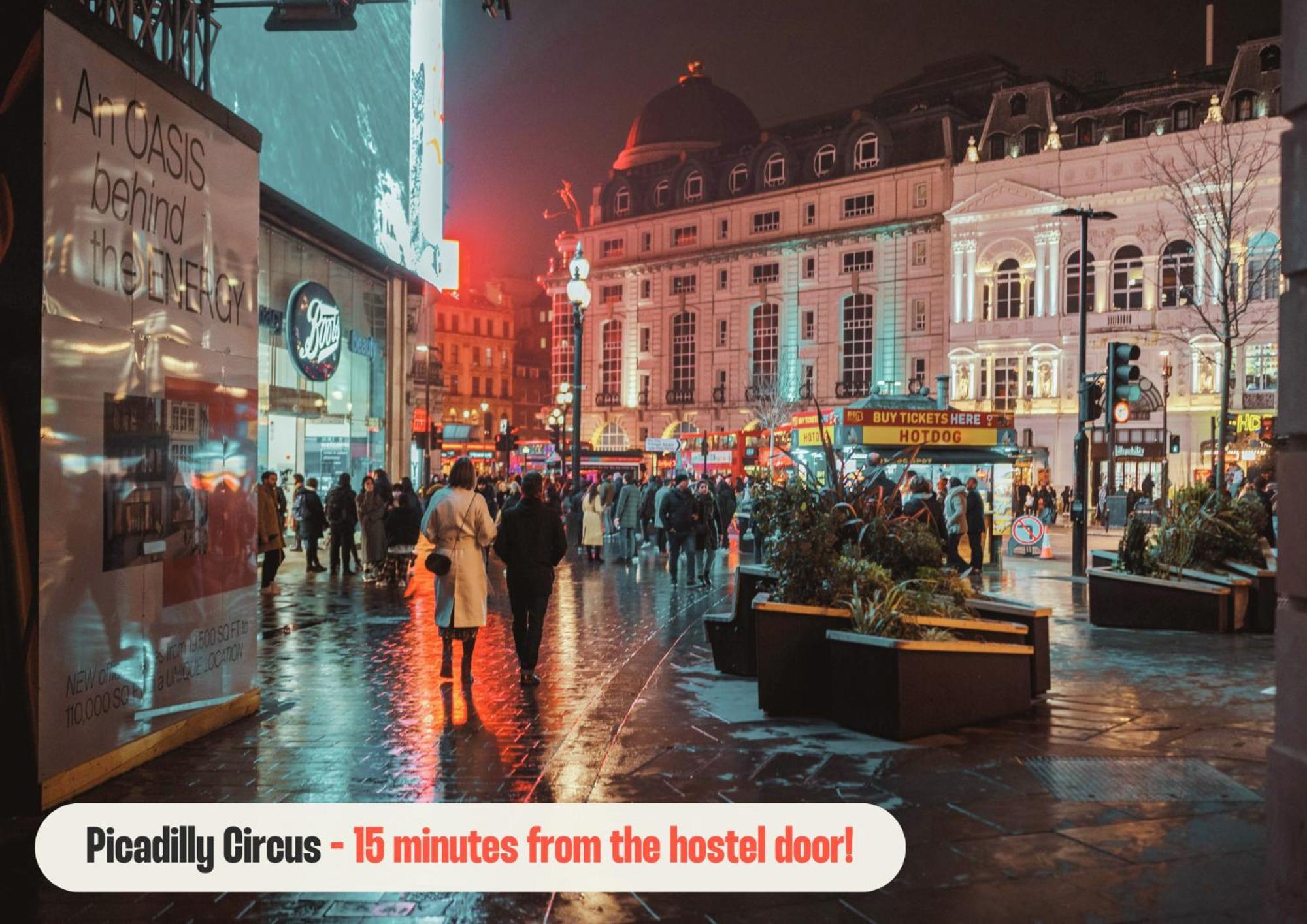 Astor Museum Hostel Londra Dış mekan fotoğraf